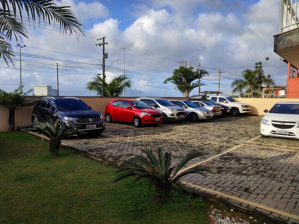 Ap Frente Para O Mar Caraguatatuba Exteriör bild