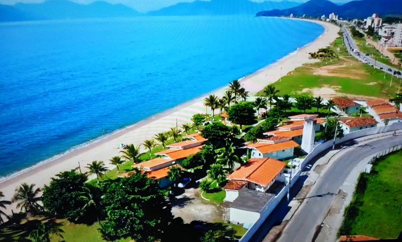 Ap Frente Para O Mar Caraguatatuba Exteriör bild